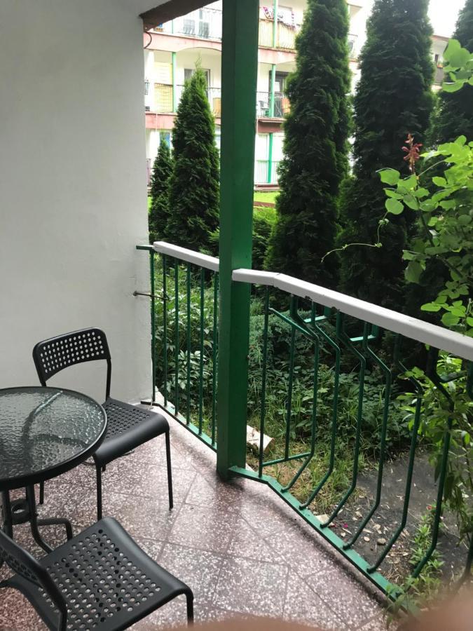 Sopot Pokoje Nadmorskie 3K Eksteriør billede