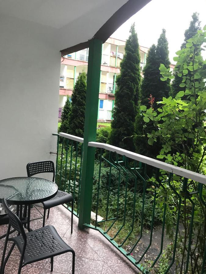 Sopot Pokoje Nadmorskie 3K Eksteriør billede